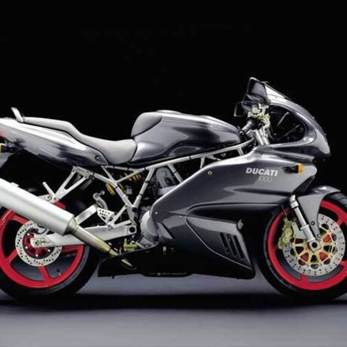 Ducati SS 1000 DS (2004 - 06)