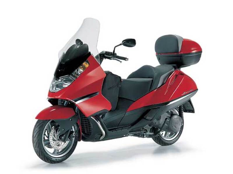 Aprilia Atlantic 500 Atlantic 500 (2003 - 04)