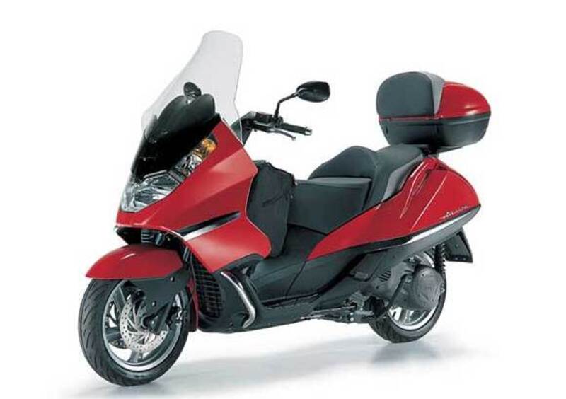 Aprilia Atlantic 500 Atlantic 500 (2003 - 04)