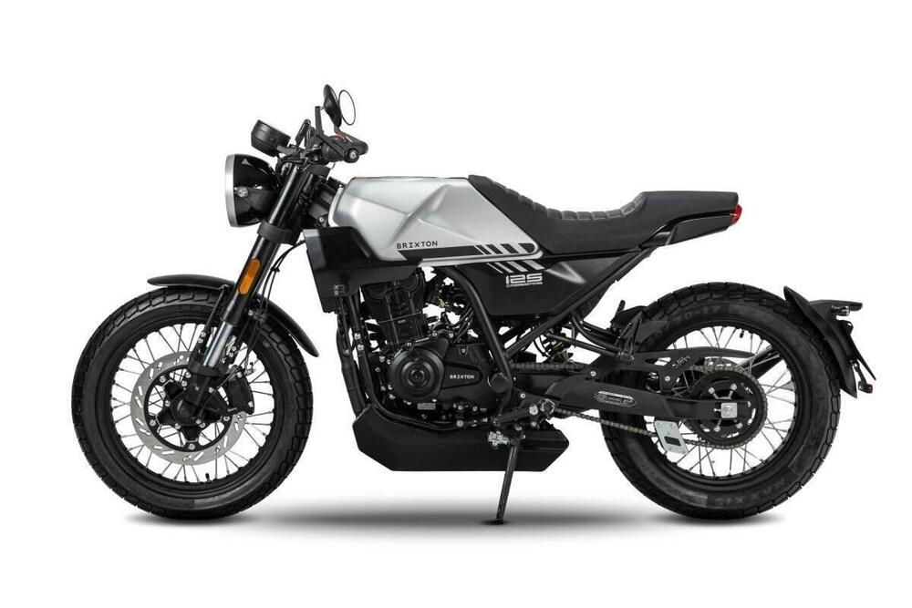 Brixton Motorcycles Crossfire 125 (2023 - 25) (2)