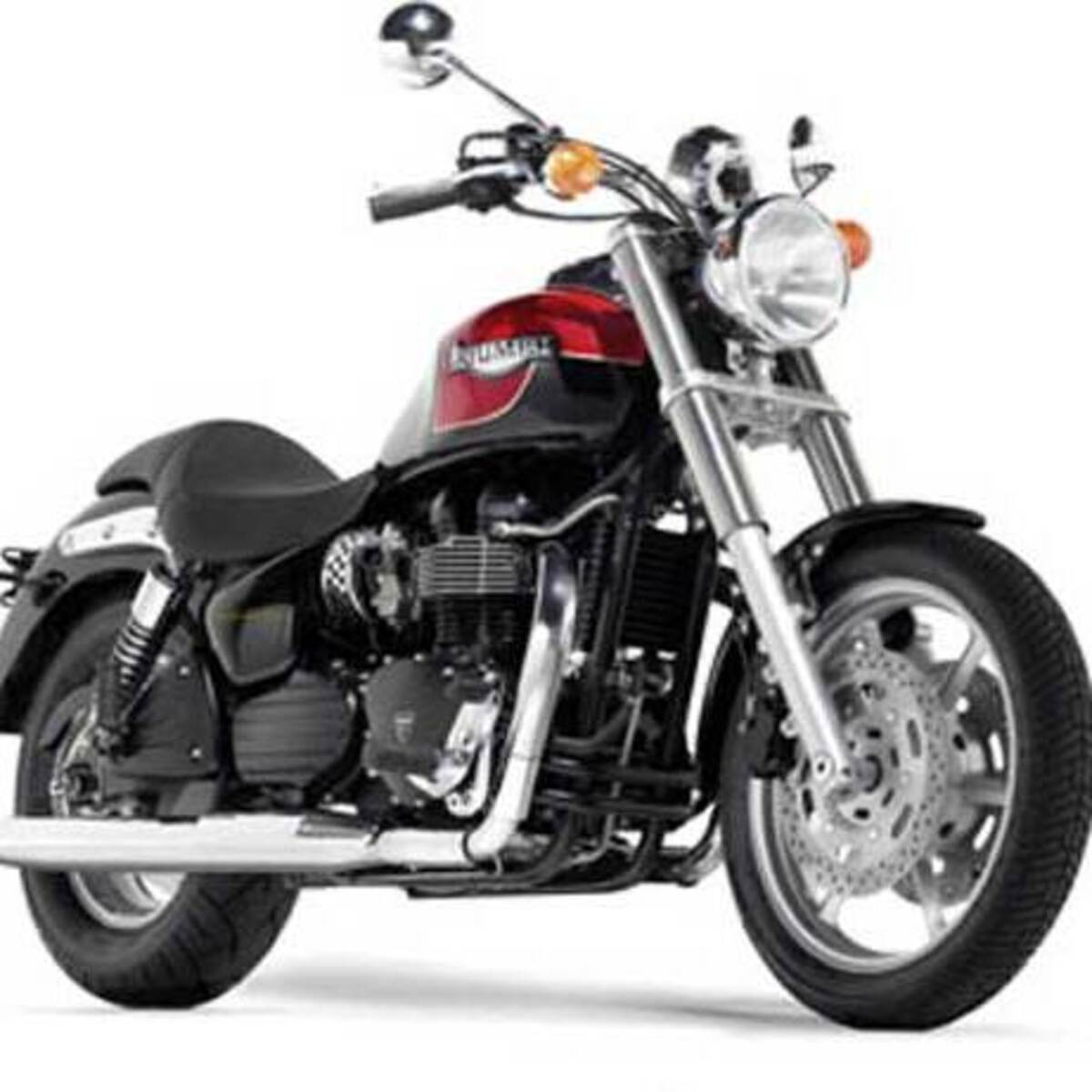 Triumph Speedmaster (2003 - 05)