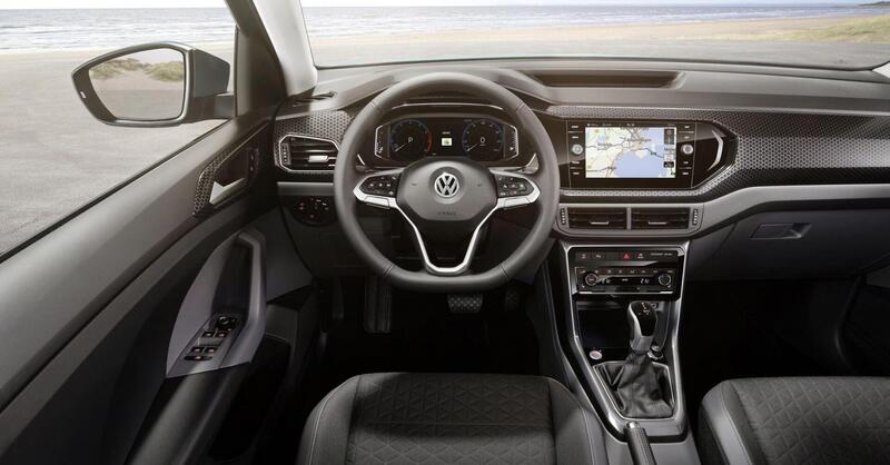 Volkswagen T-Cross e T-Rock con pacchetto tech gratis