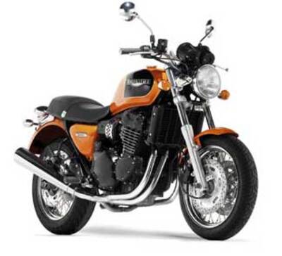 Triumph Thunderbird 900 Sport