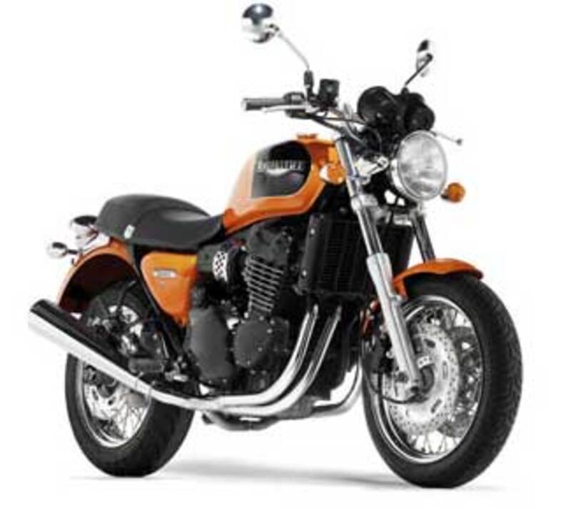 Triumph Thunderbird 900 Sport Thunderbird 900 Sport (2003 - 04)