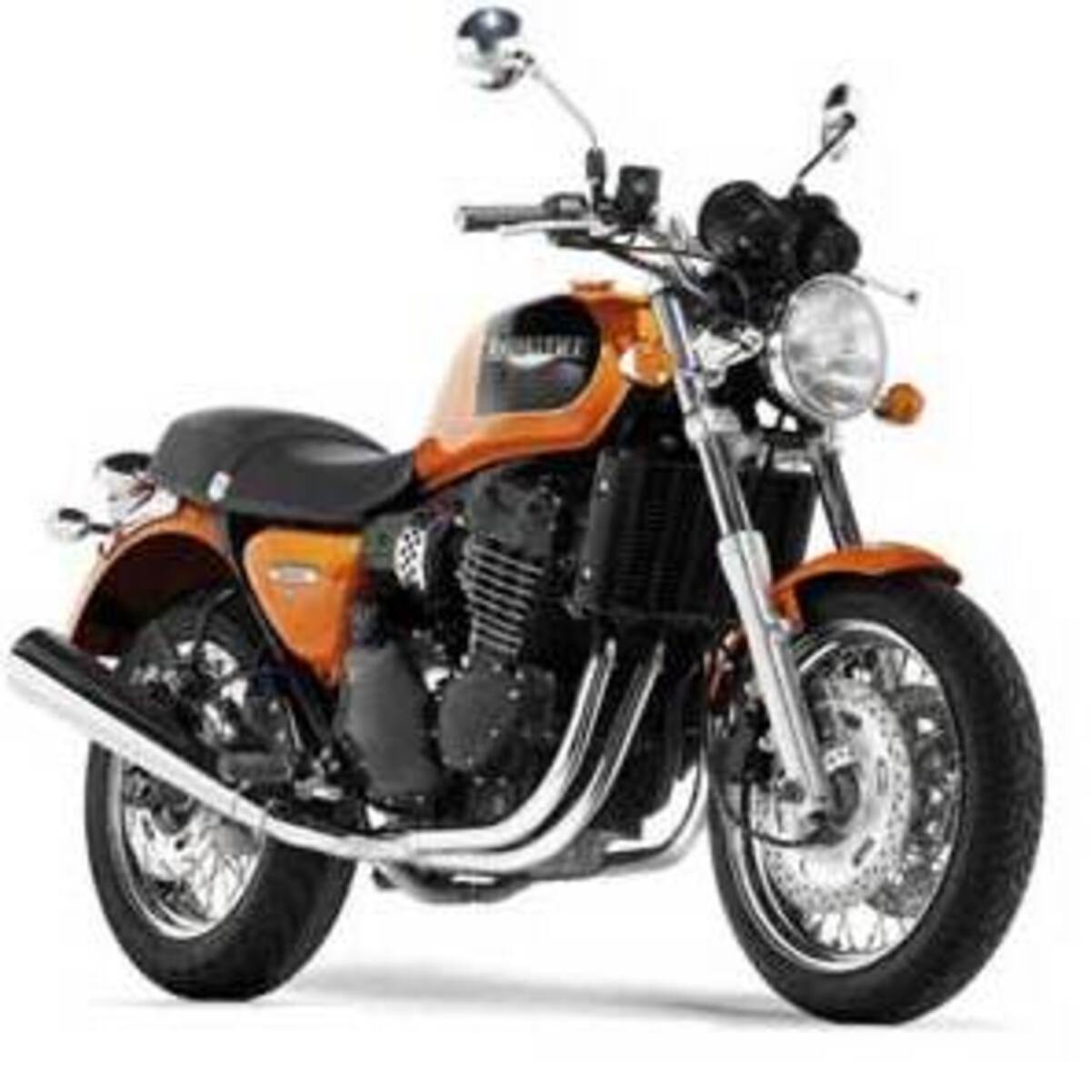 Triumph Thunderbird 900 Sport (2003 - 04)