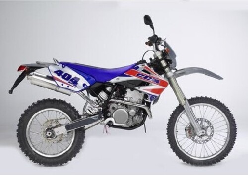 Ccm 404 Dual Sport Enduro