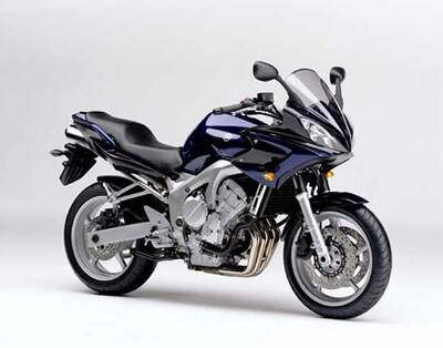 Yamaha FZS 600 Fazer