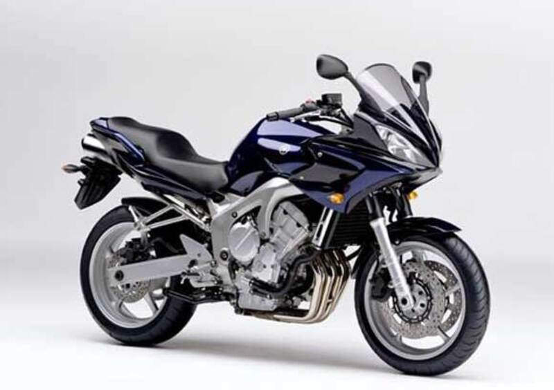 Yamaha FZS 600 Fazer FZS 600 Fazer (2003 - 04)