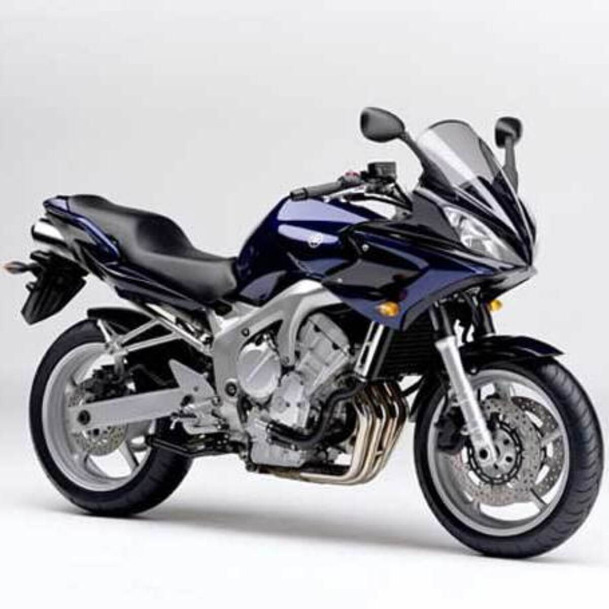 Yamaha FZS 600 Fazer (2003 - 04)