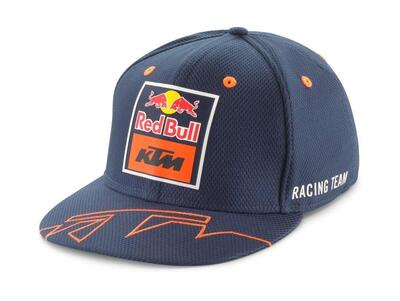 KTM REPLICA TEAM FLAT CAP 3RB220026800