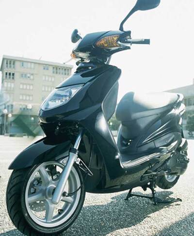 Mbk FlameX 125