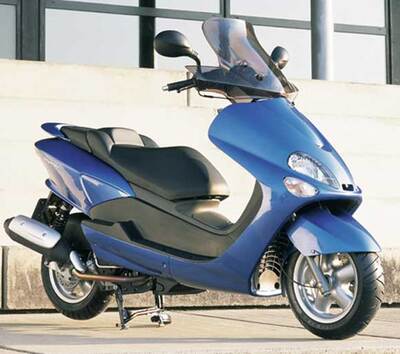 Mbk Skyliner 180