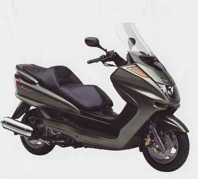 Mbk Skyliner 250