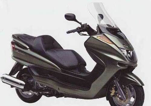 Mbk Skyliner 250