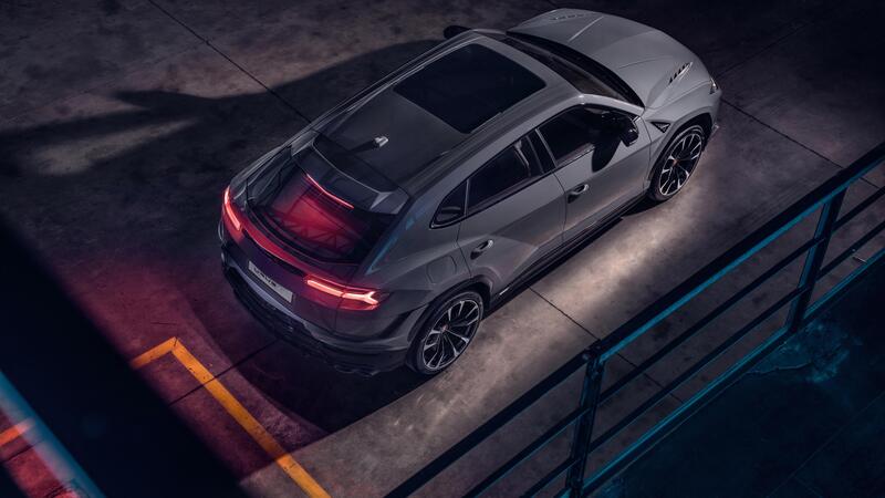 Lamborghini Urus S: il diavolo veste smart casual [VIDEO]