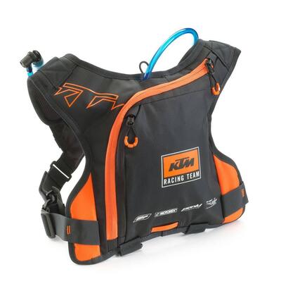 KTM TEAM ERZBERG HYDRATION PACK 3PW220023800
