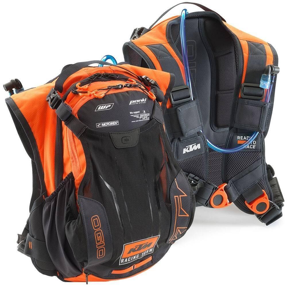 KTM TEAM BAJA HYDRATION BACKPACK 3PW220023900 (3)