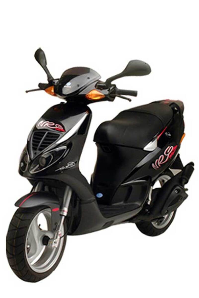 Piaggio NRG 50 NRG 50 MC3 DD (2003 - 04)