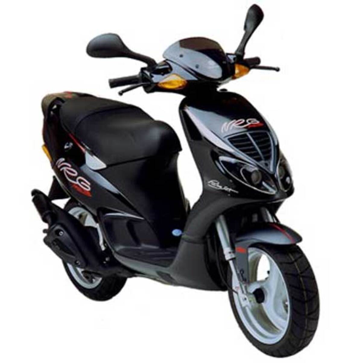 Piaggio NRG 50 MC3 Purejet