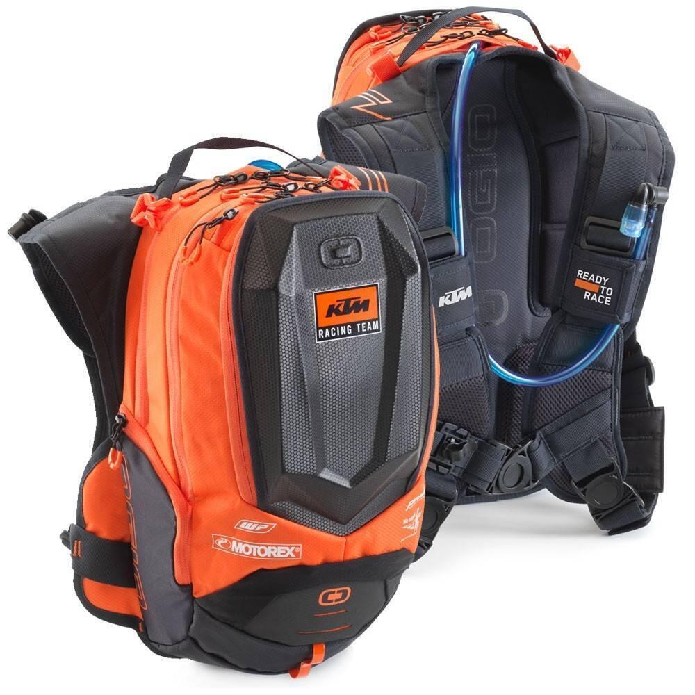 KTM TEAM DAKAR HYDRATION BACKPACK 3PW220024000 (3)