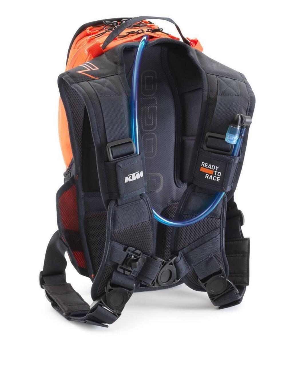 KTM TEAM DAKAR HYDRATION BACKPACK 3PW220024000 (2)