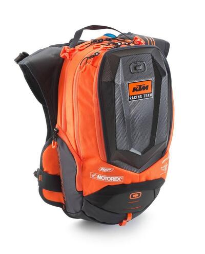 KTM TEAM DAKAR HYDRATION BACKPACK 3PW220024000