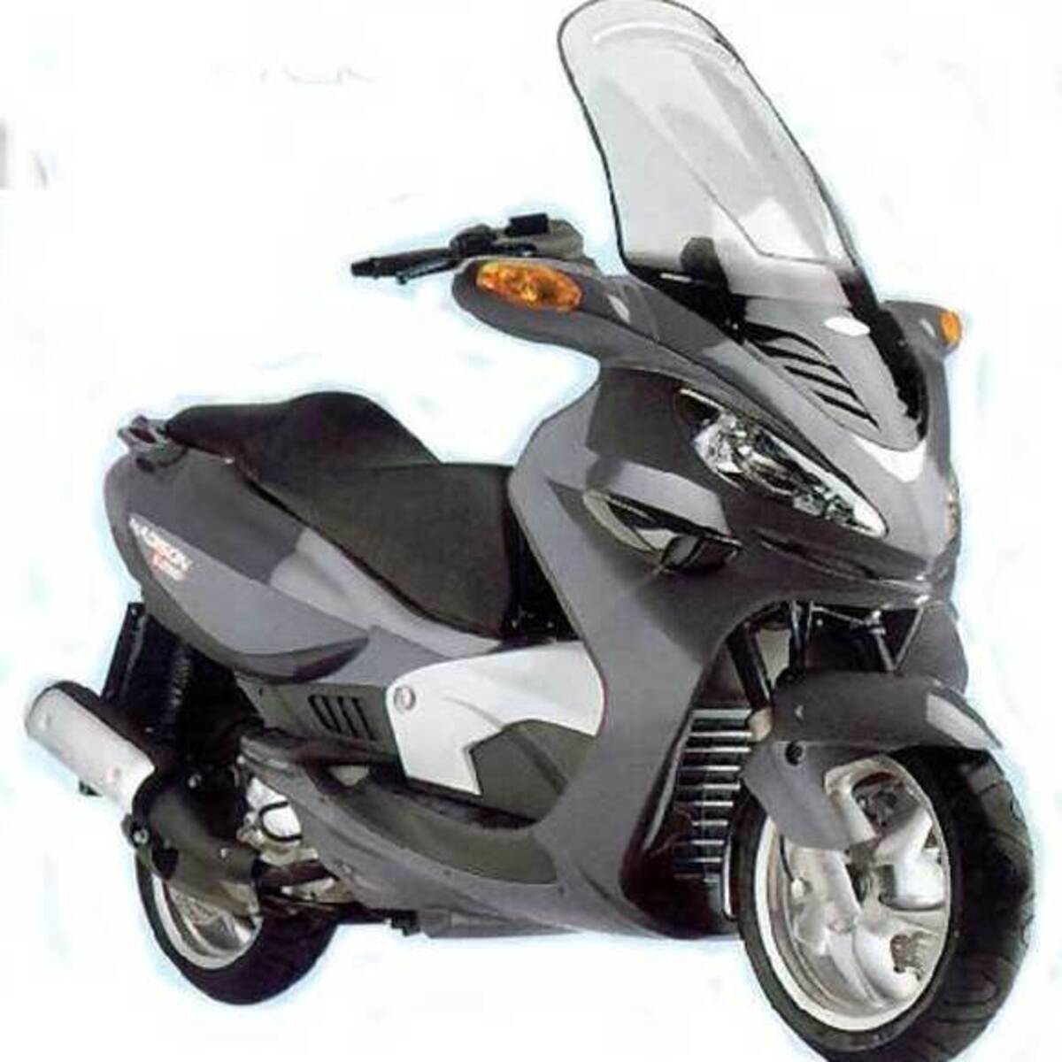 Malaguti Madison 250 RS (2003 - 04)