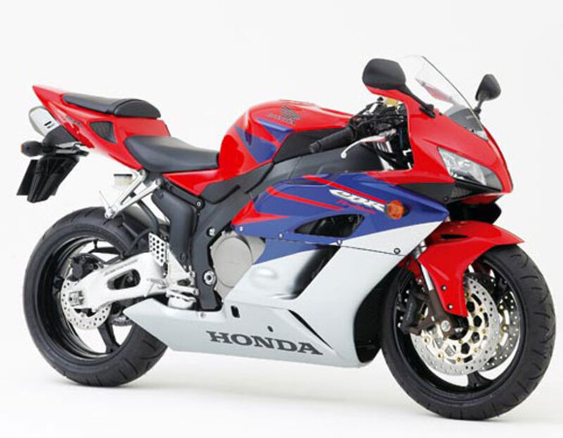 Honda CBR 1000 RR CBR 1000 RR Fireblade (2004 - 05)