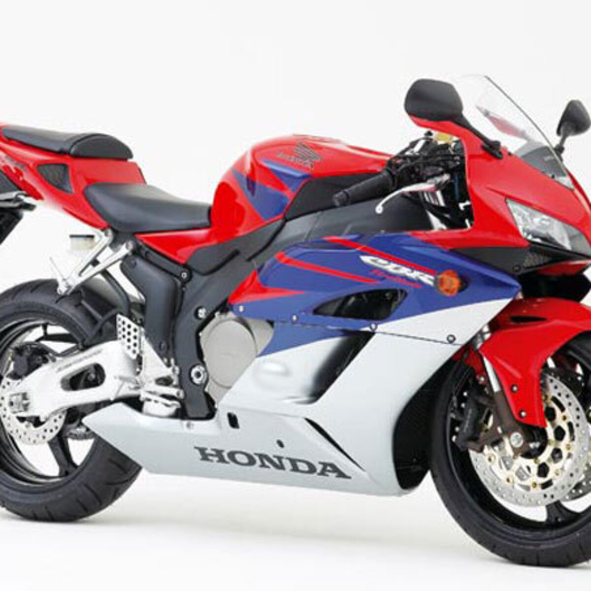 Honda CBR 1000 RR Fireblade (2004 - 05)