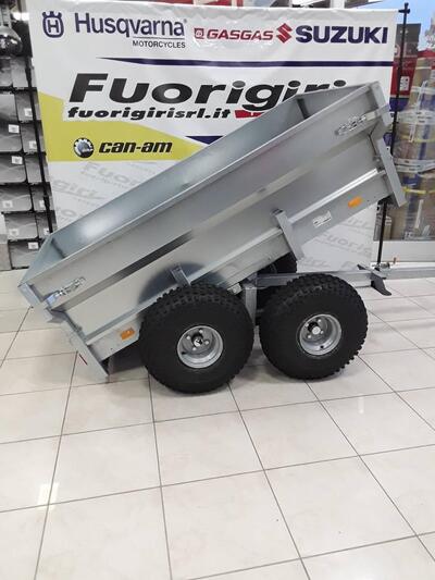  Altre moto o tipologie Quad nuova