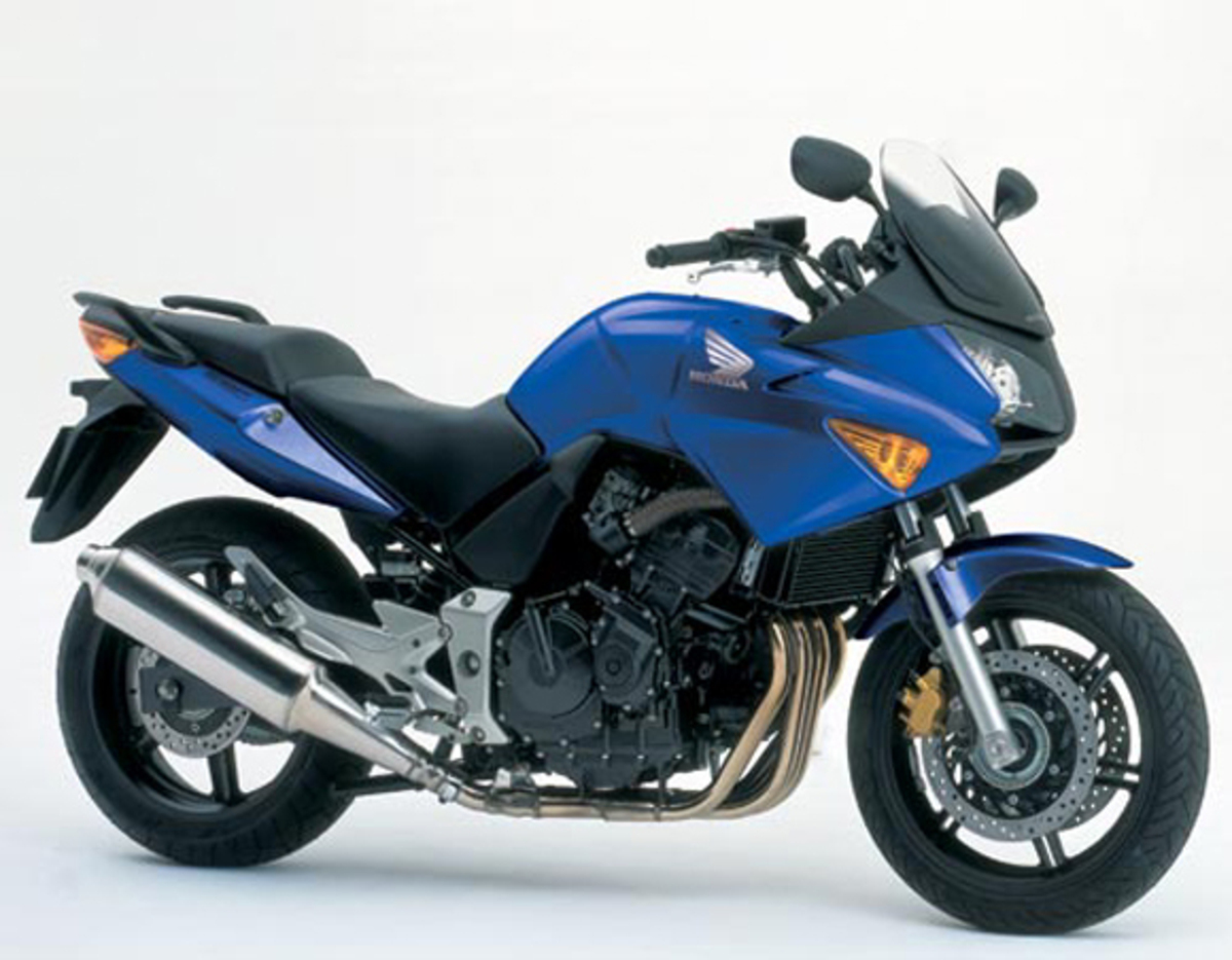 Honda CBF 600 (2004 - 06)