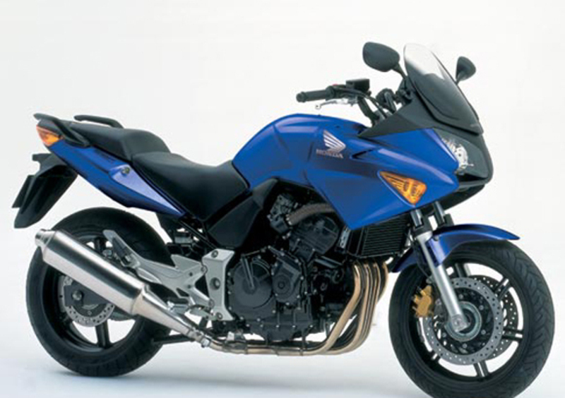 Honda CBF 600 CBF 600 (2004 - 06)