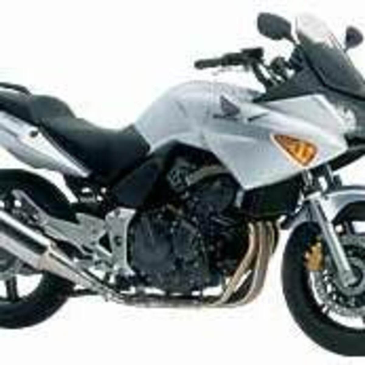 Honda CBF 600 ABS (2004 - 06)