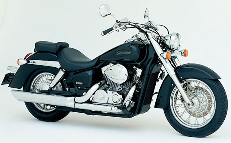 Honda Shadow 750 Shadow 750 (2004)