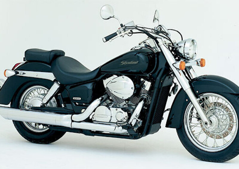 Honda Shadow 750 Shadow 750 (2004)