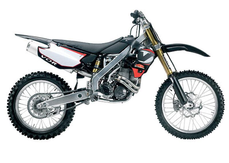 Vor MX 450 MX 450