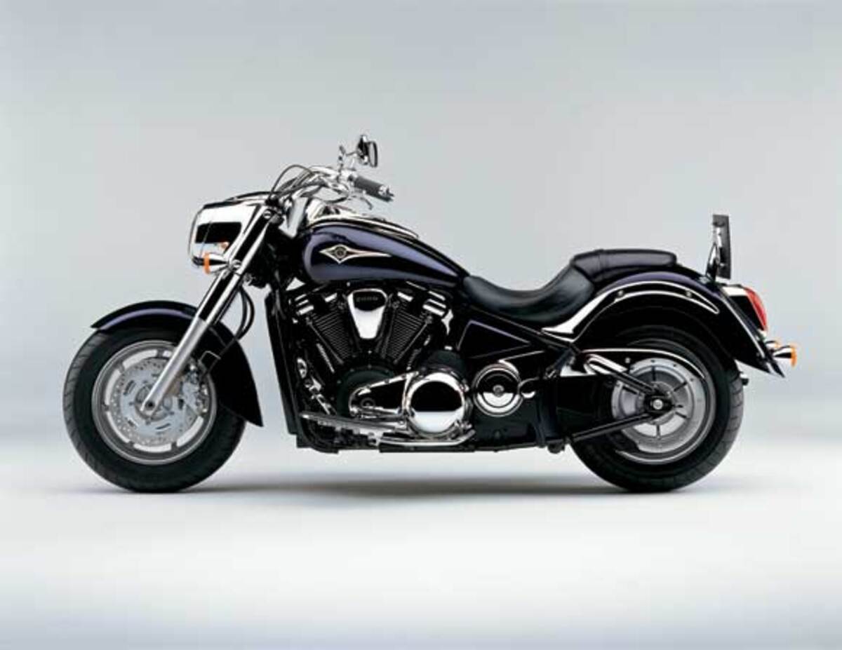 Kawasaki VN 2000