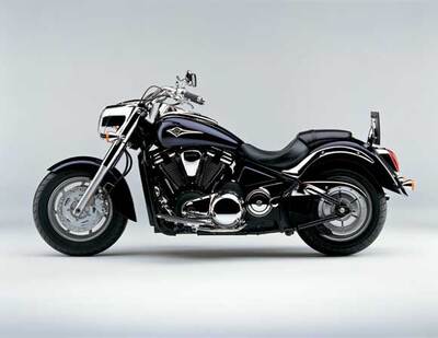 Kawasaki VN 2000