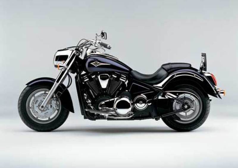 Kawasaki VN 2000 VN 2000