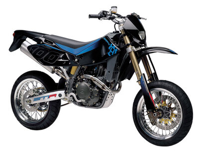 Husqvarna SMR 450