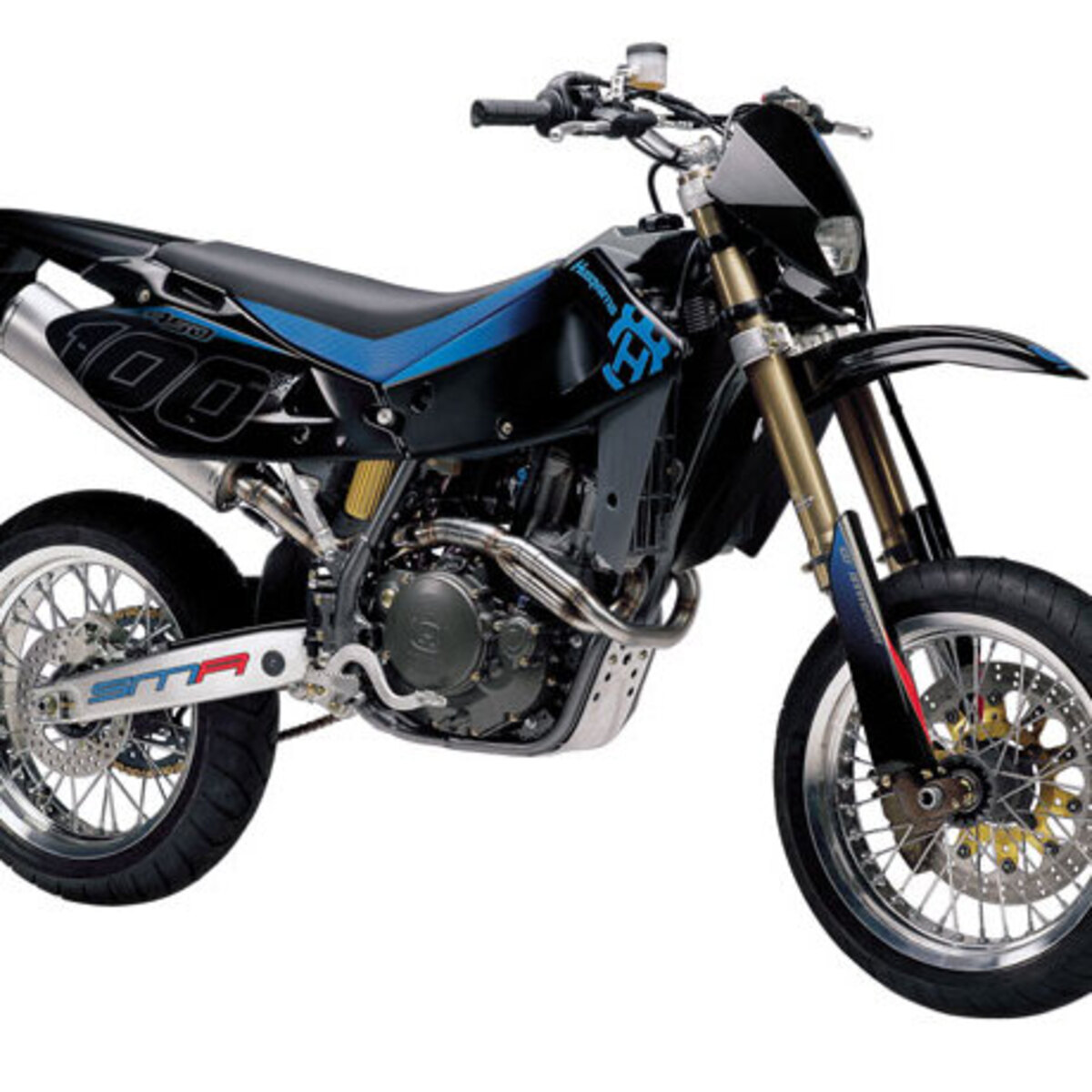 Husqvarna SMR 450 (2003 - 04)