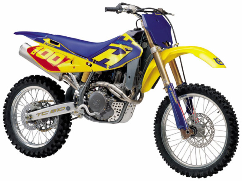 Husqvarna TC 510 TC 510 (2003 - 04)