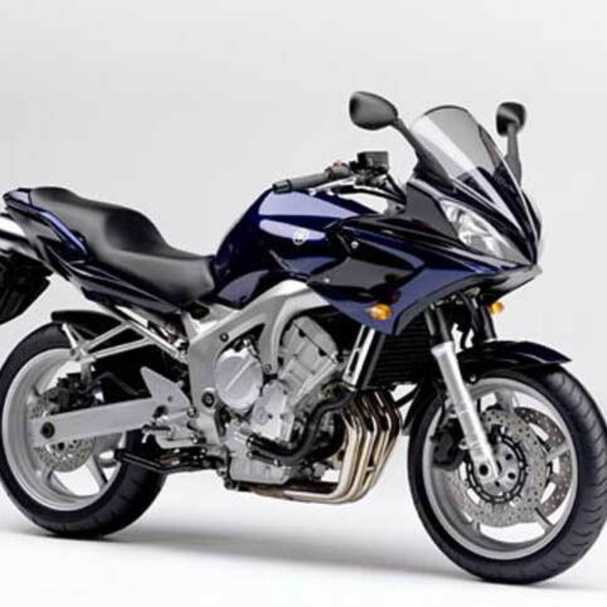 Yamaha FZ6 Fazer (2004 - 07)