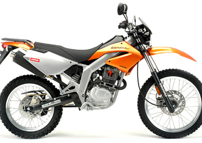 Derbi Senda 125 Senda 125 R (2004 - 07)
