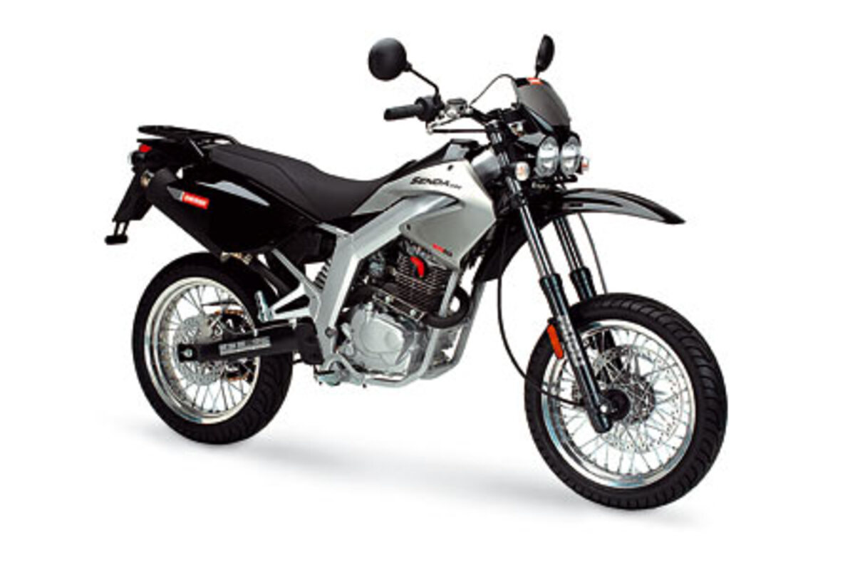 Derbi Senda 125 SM (2004 - 07)