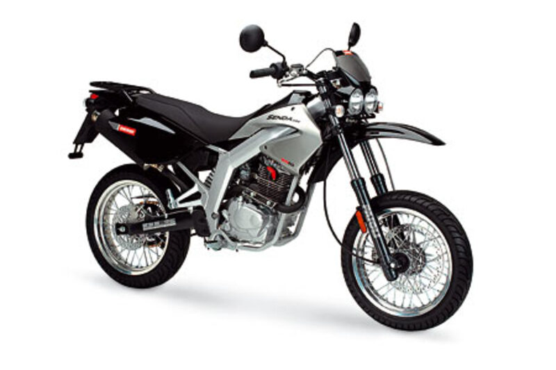 Derbi Senda 125 Senda 125 SM (2004 - 07)