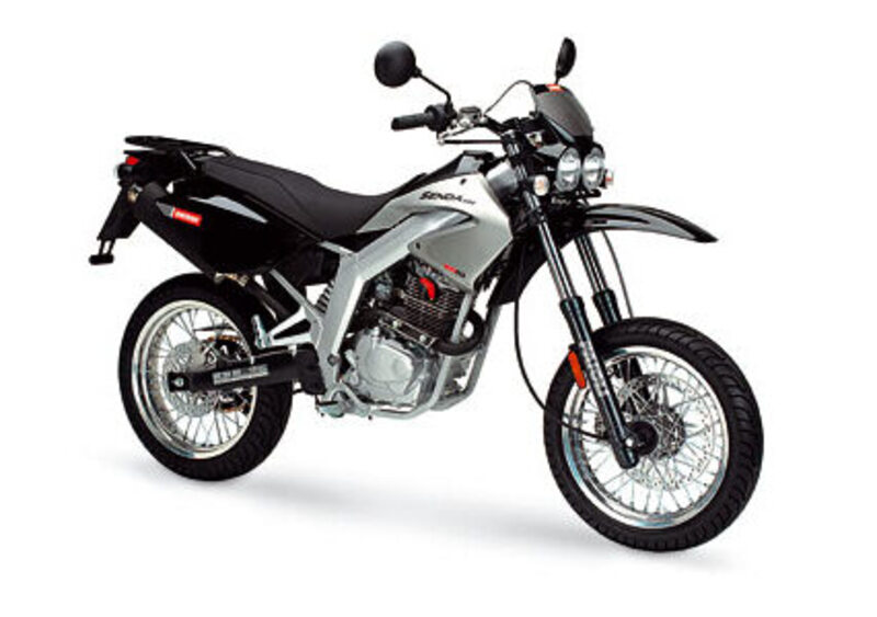 Derbi Senda 125 Senda 125 SM (2004 - 07)