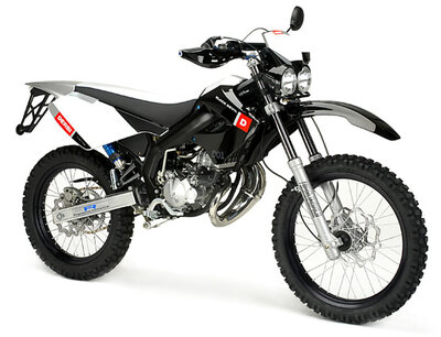 Derbi Black Devil 50