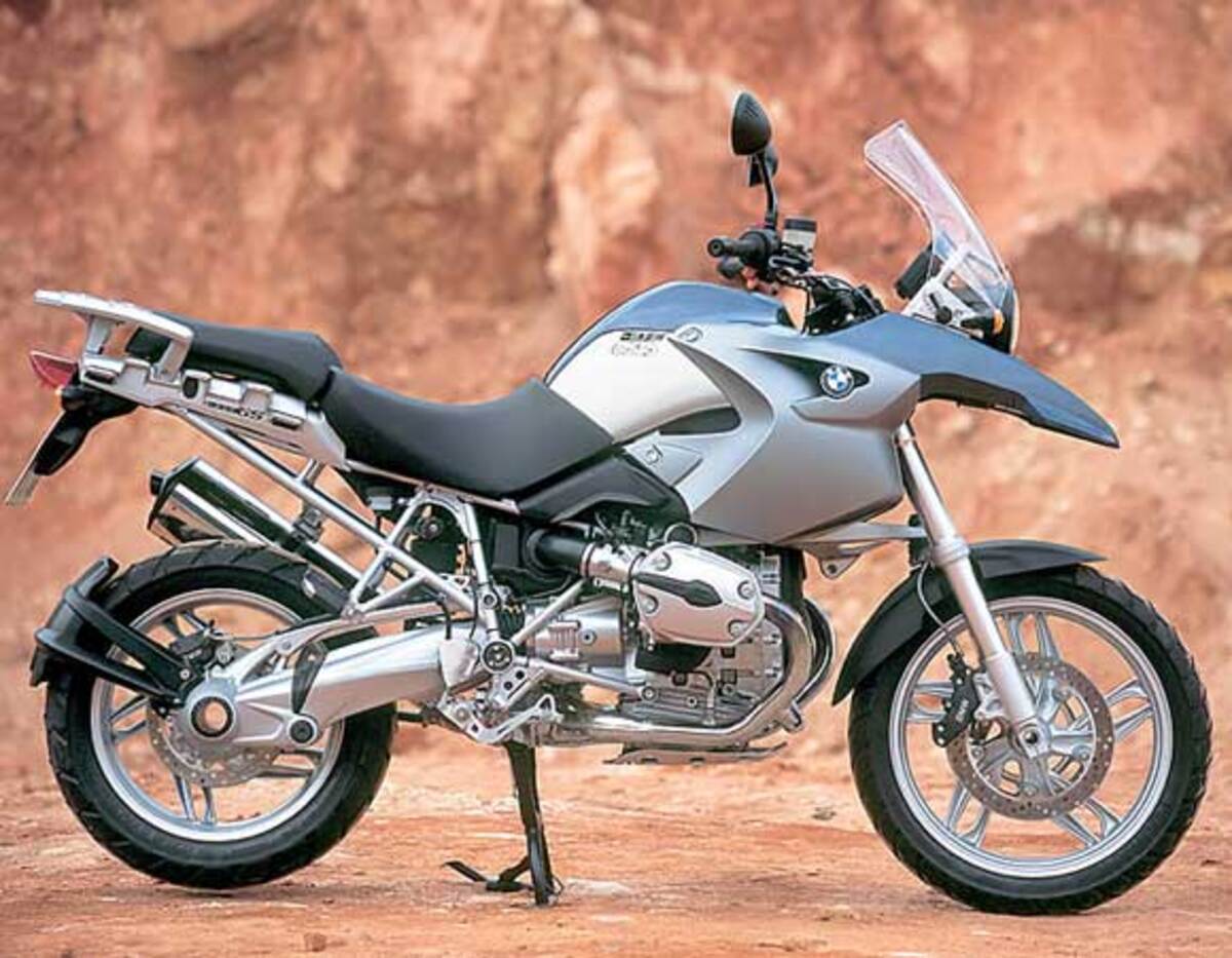 Bmw R 1200 GS (2004 - 07)