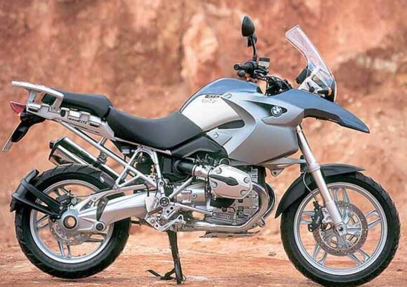 Bmw R 1200 GS R 1200 GS (2004 - 07)